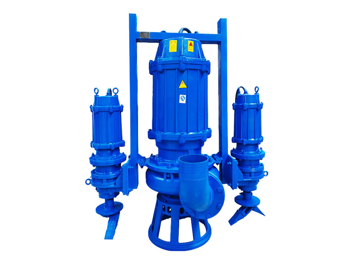 ZJQ slurry pump parameters