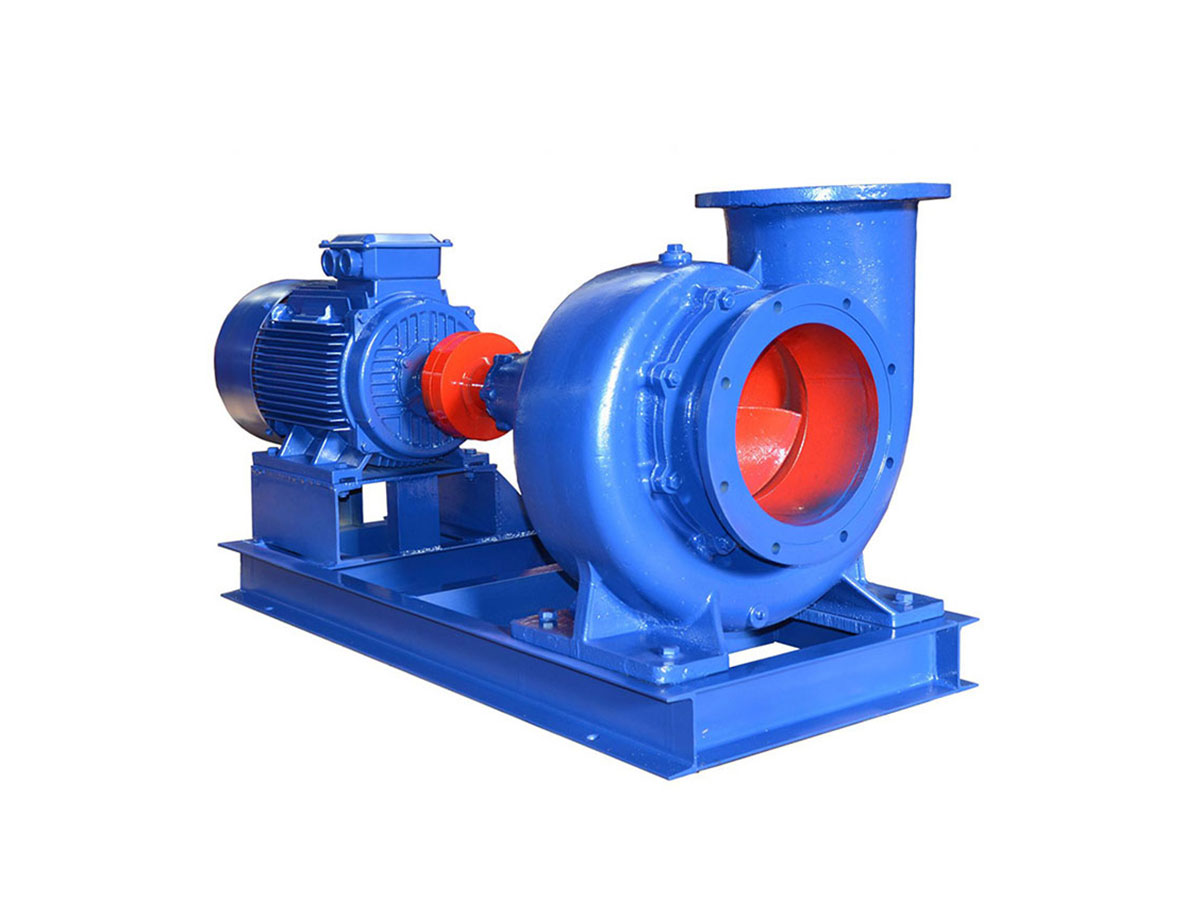 HW mixed flow pump series