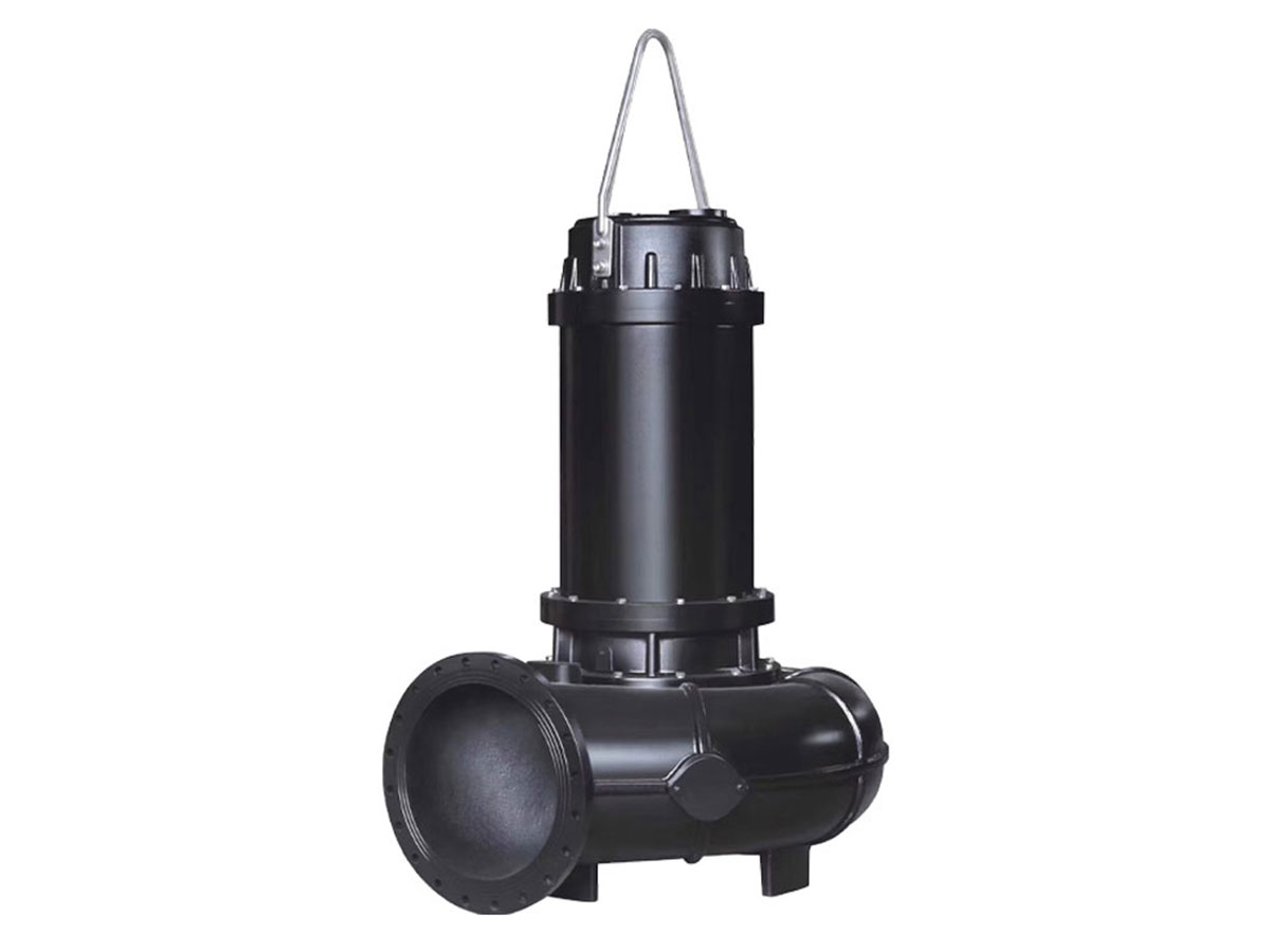 WQ-JY mixing sewage pump